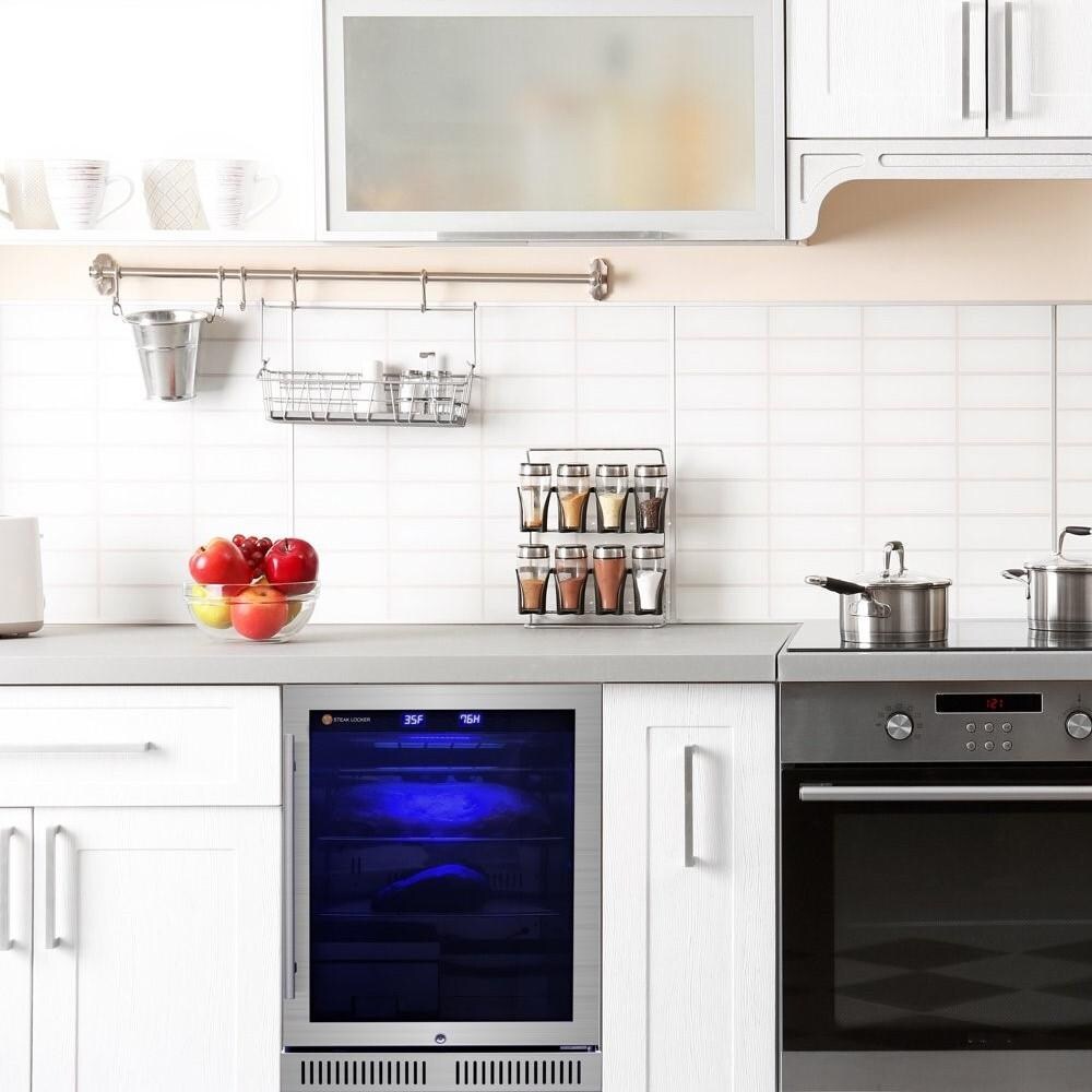 Steak Locker - SL150 - Home Edition Smart Dry Aging Refrigerator - Lifestyle thumbnail