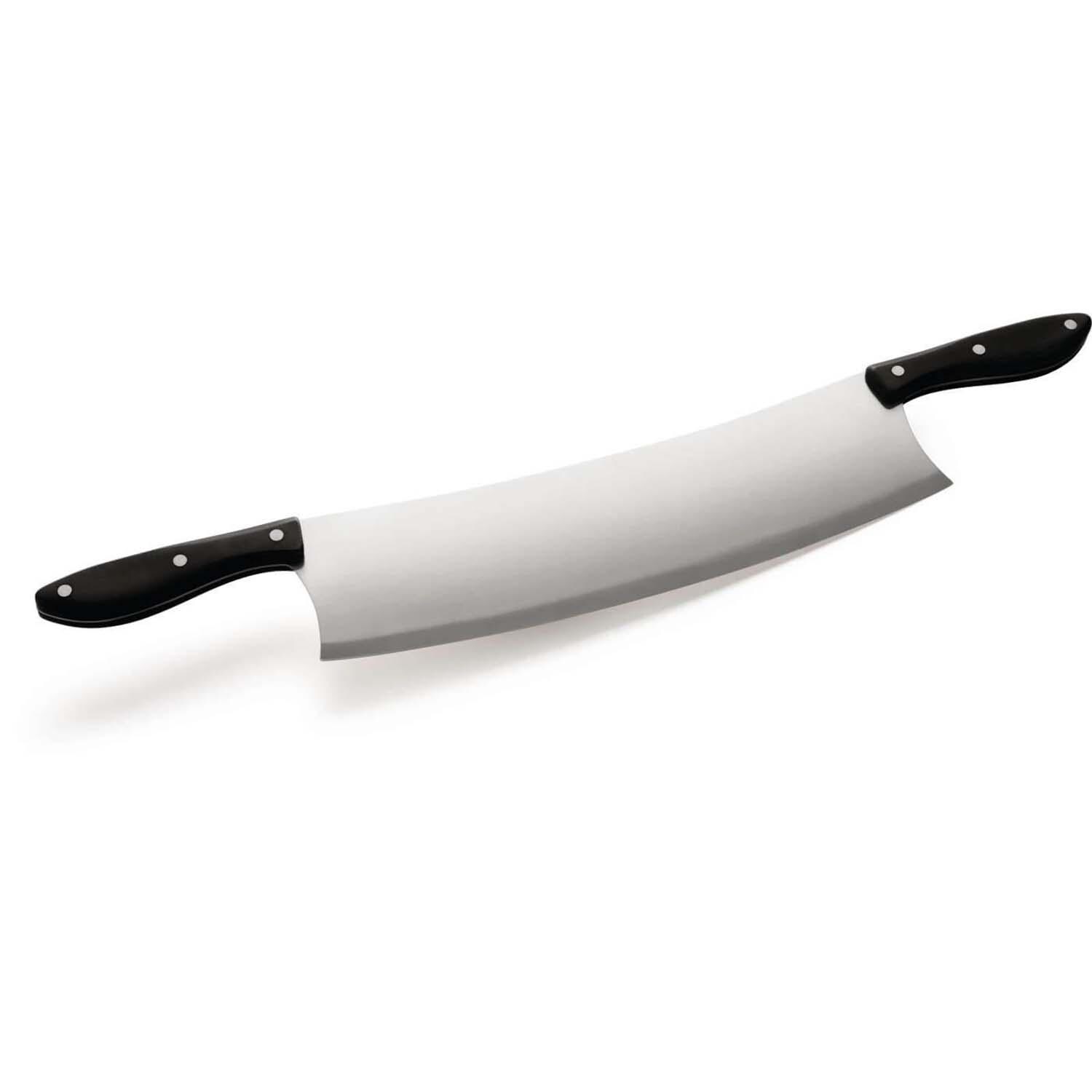 Napoleon  55209 Rocking Pizza Cutter and Chopper - White Background thumbnail