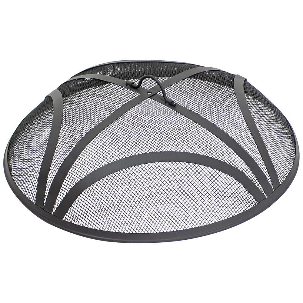 Ultimate Patio 24-Inch Reinforced Steel Mesh Spark Screen