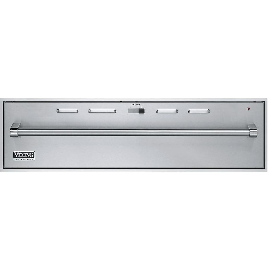Viking VEWDO536SS 36 Inch Outdoor Warming Drawer BBQGuys