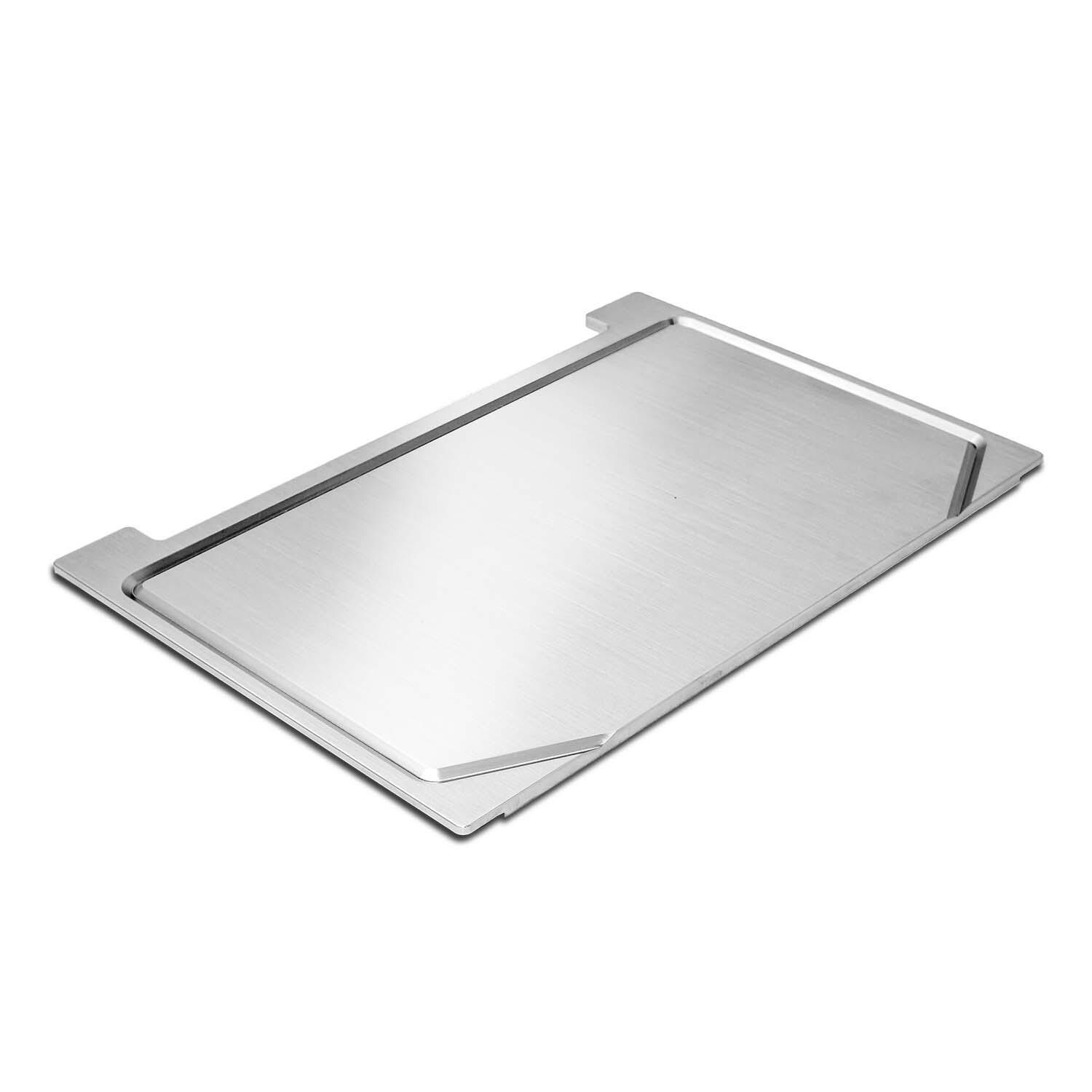 Flammkraft 1029635 Teppanyaki Plate - White Background thumbnail