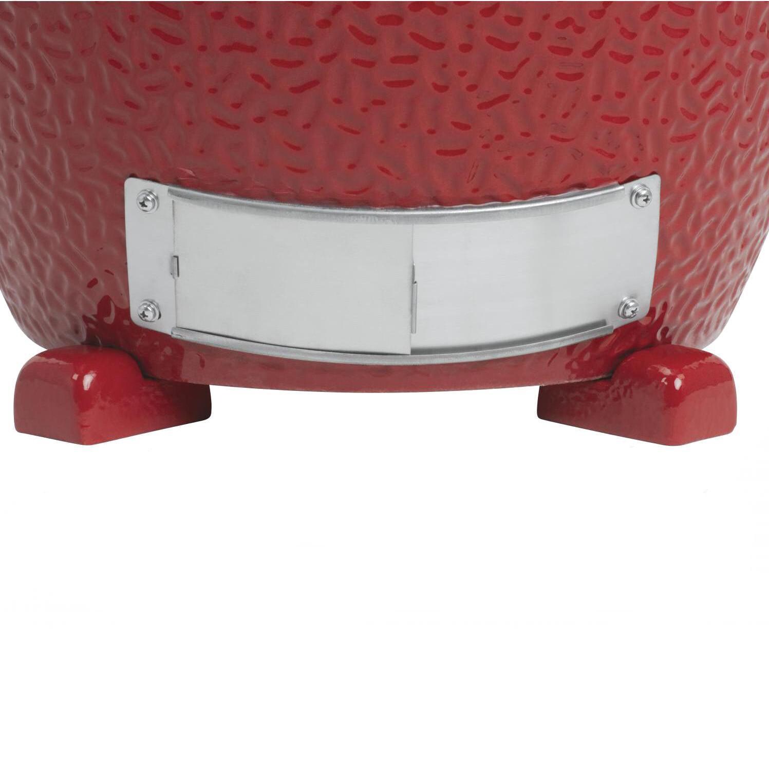 Kamado Joe Big Joe II 24-Inch Stand-Alone Ceramic Grill - Ceramic Feet thumbnail