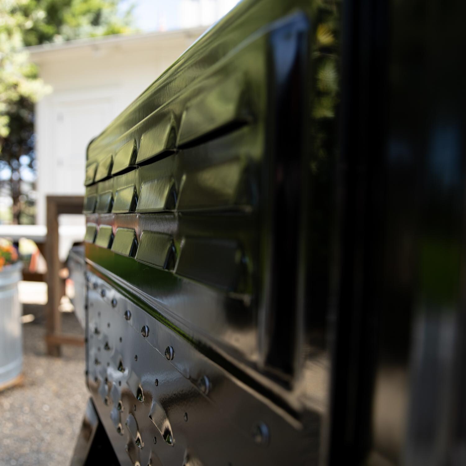 Camp Chef PG24HGSK Apex 24-Inch Pellet Grill W/ Gas Kit and Sidekick - Smoke Vent thumbnail