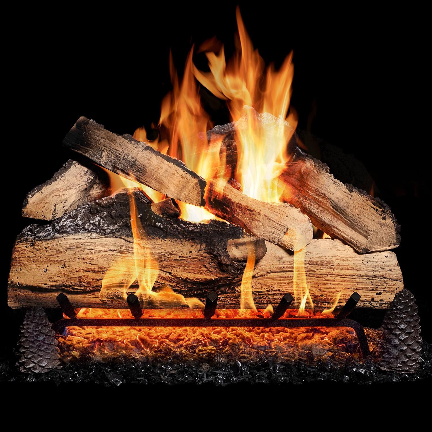 Vented Vs Vent Free Gas Logs What S The Difference Log Guys Gas Log Sets