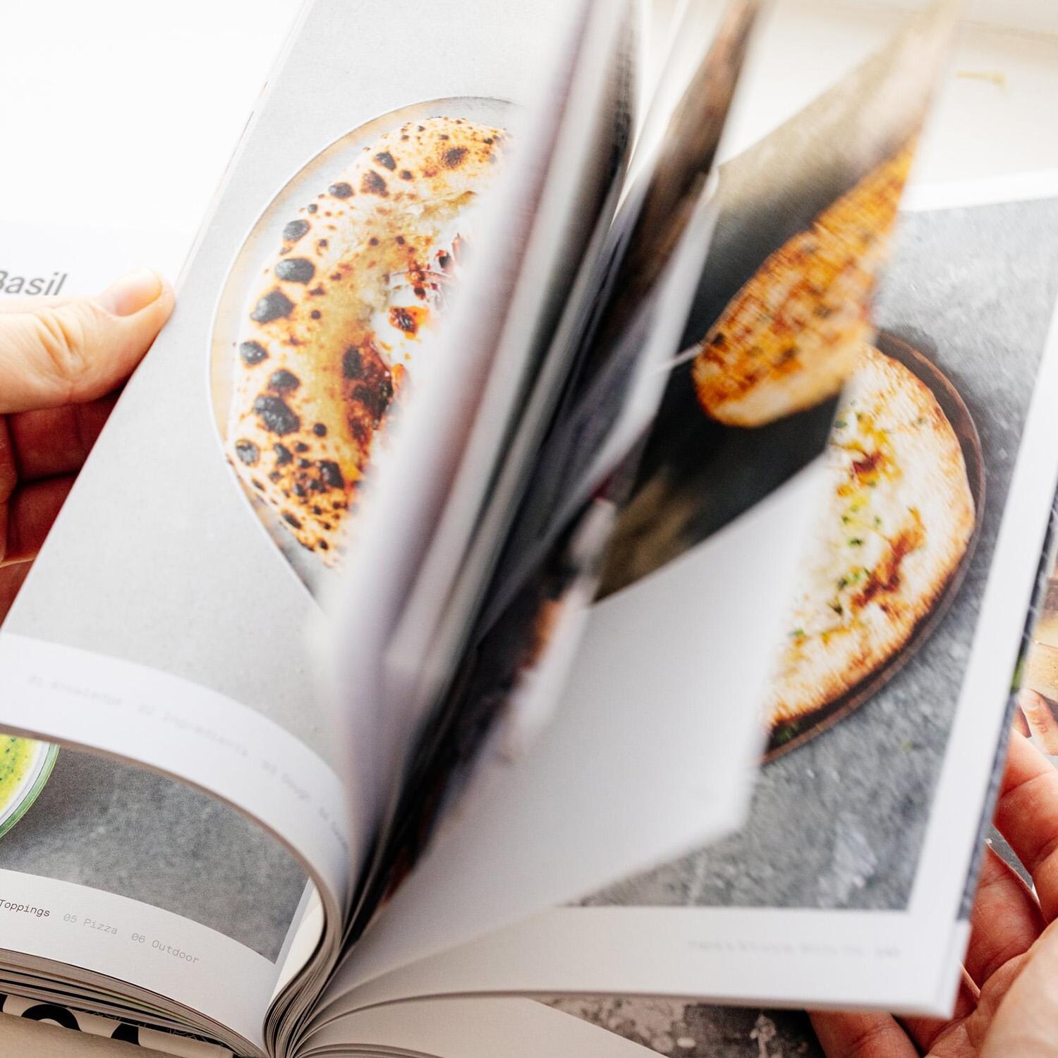 Gozney PMT1867 Pizza Volume 1 - Detail thumbnail