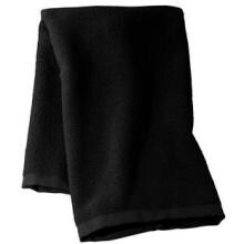 Port Authority Microfiber Golf Towel - Black image