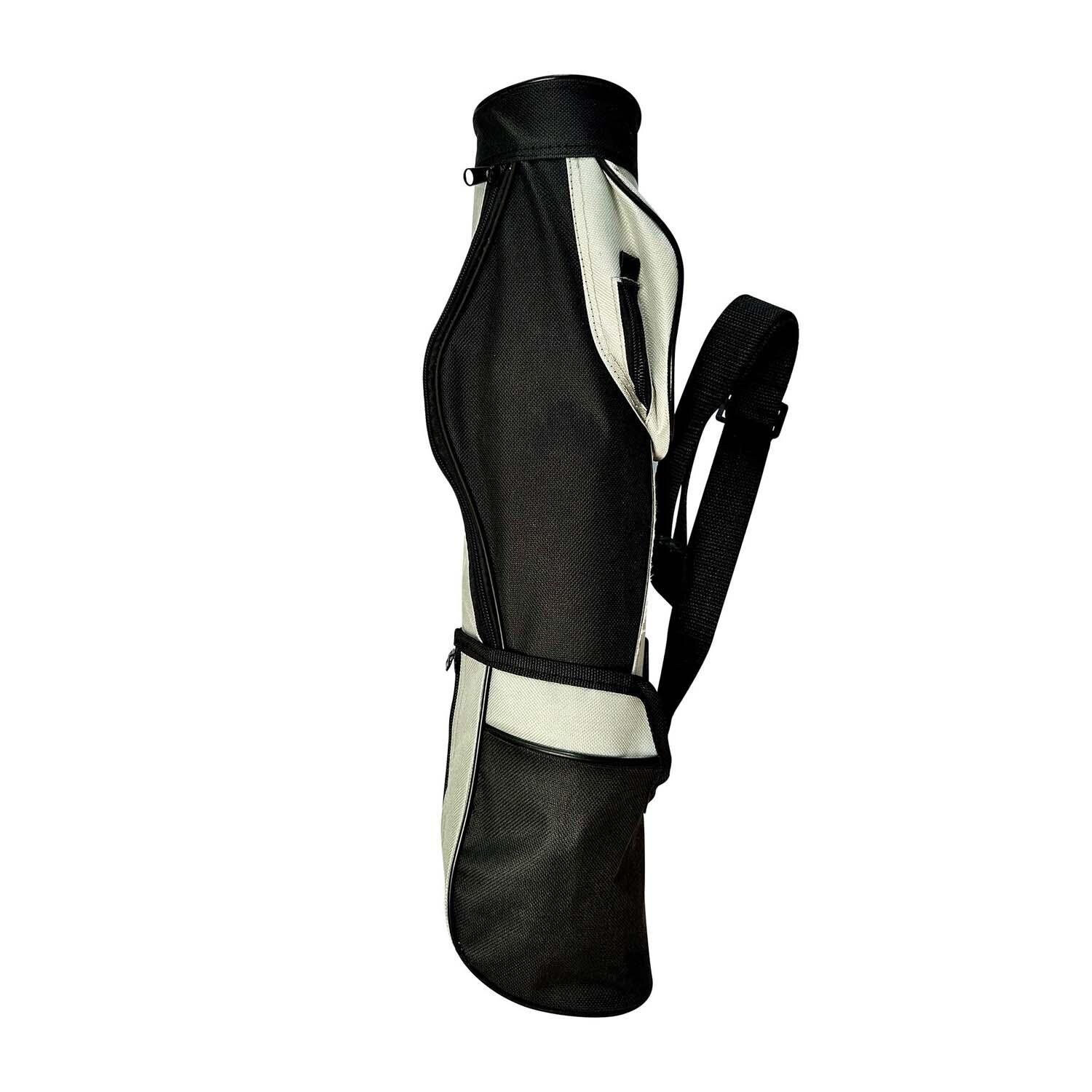 Outset 76675 Golf Club Griller's Set - Case Side View - White Background thumbnail