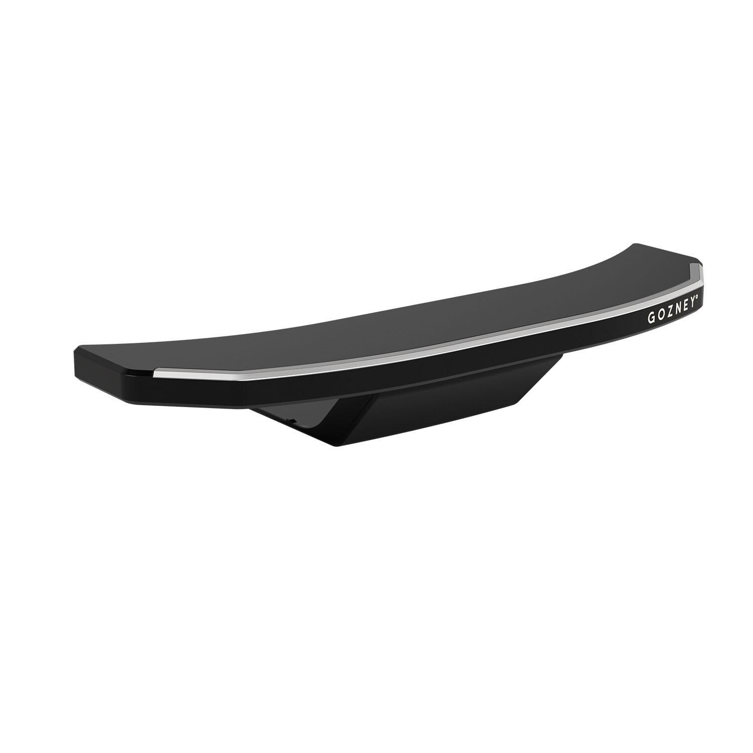 Gozney AM1995 Dome Gen 2 Mantel - Black - White Background thumbnail