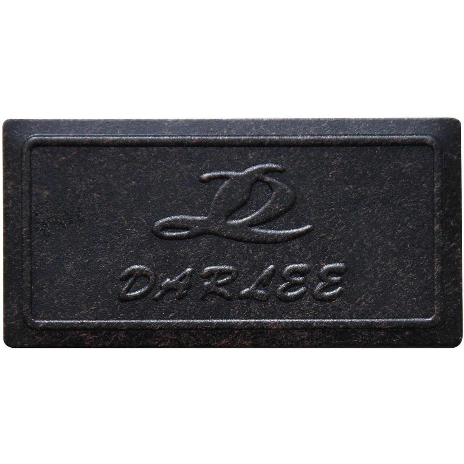Actual Finish Color (Antique Bronze)
