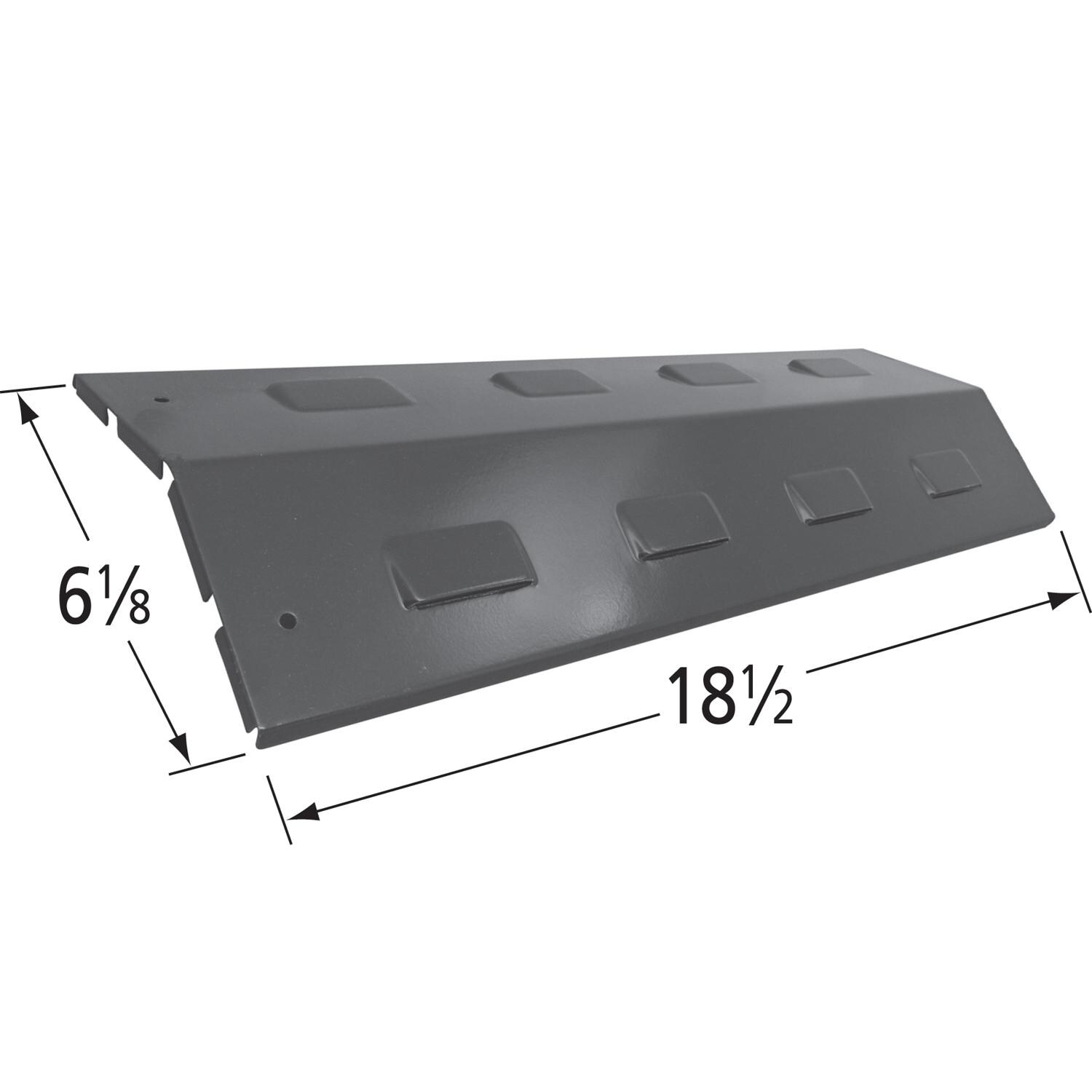 Porcelain Steel Heat Plate - 92081 - Dimensions thumbnail