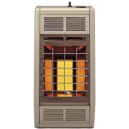 Empire 10,000 BTU VentFree Infrared Manual Natural Gas Heater SR10NAT