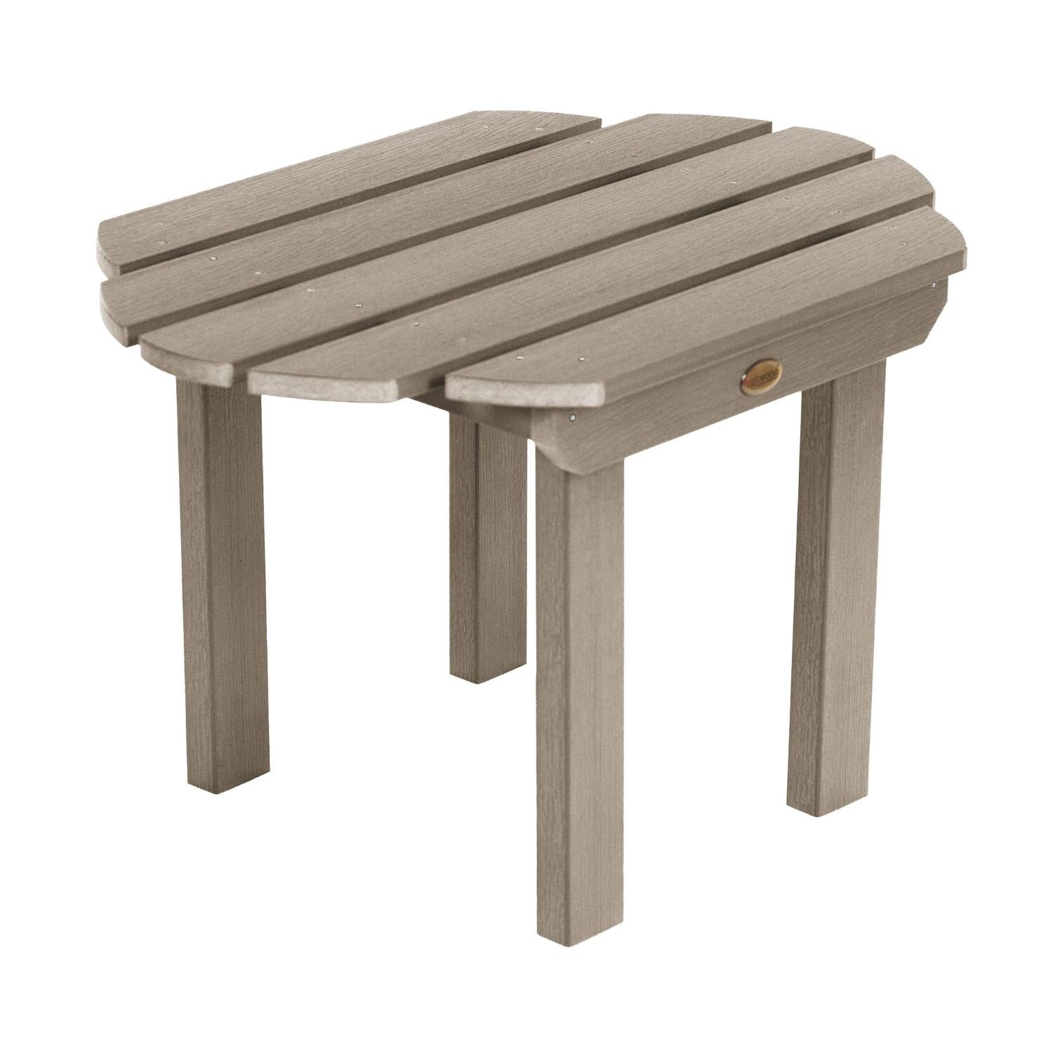 Lakeview Paradise Key Side Table - Woodland Brown - Lifestyle thumbnail