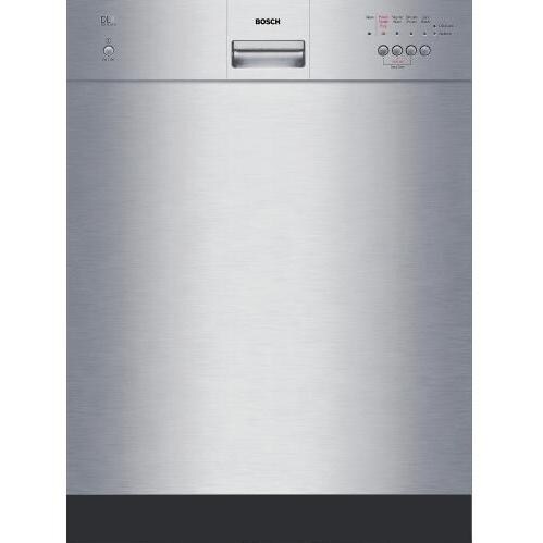 Bosch DLX Series 4 Program Dishwasher Stainless Steel BBQGuys