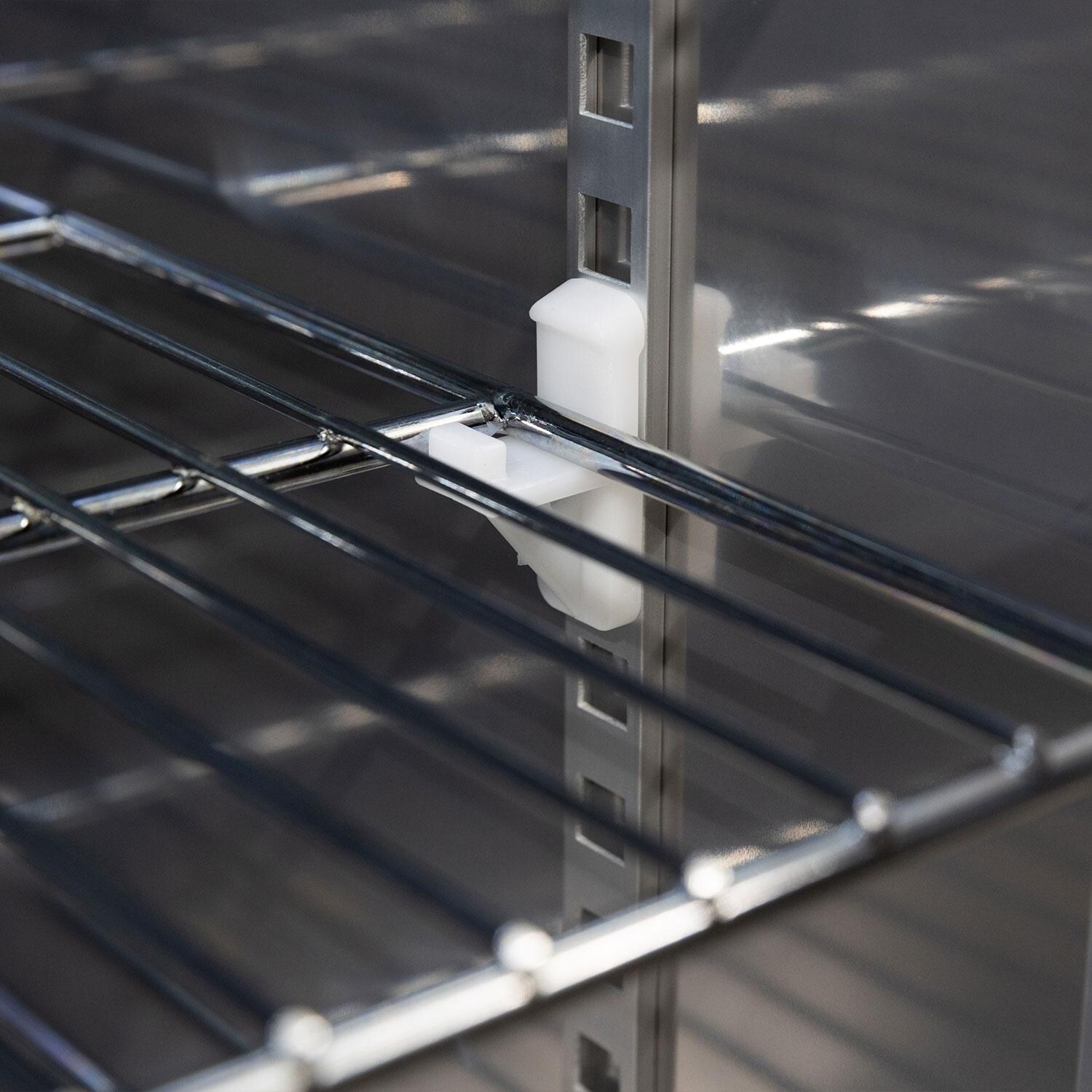 Broil King 800149 24-Inch Outdoor Refrigerator - Grate Secure - Detail thumbnail