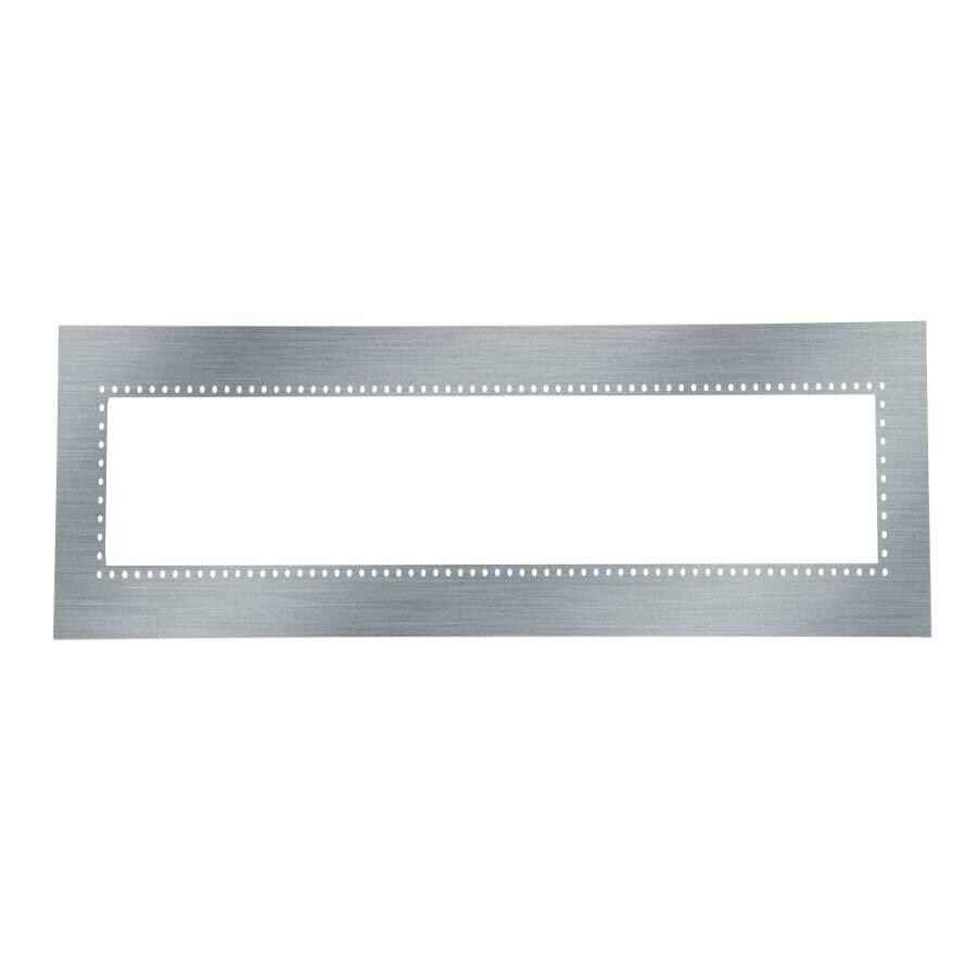 Eurofase EF61FMPFS Ef60 Flush Mount Adapter For 6000 Watt Heater In Stainless Steel thumbnail