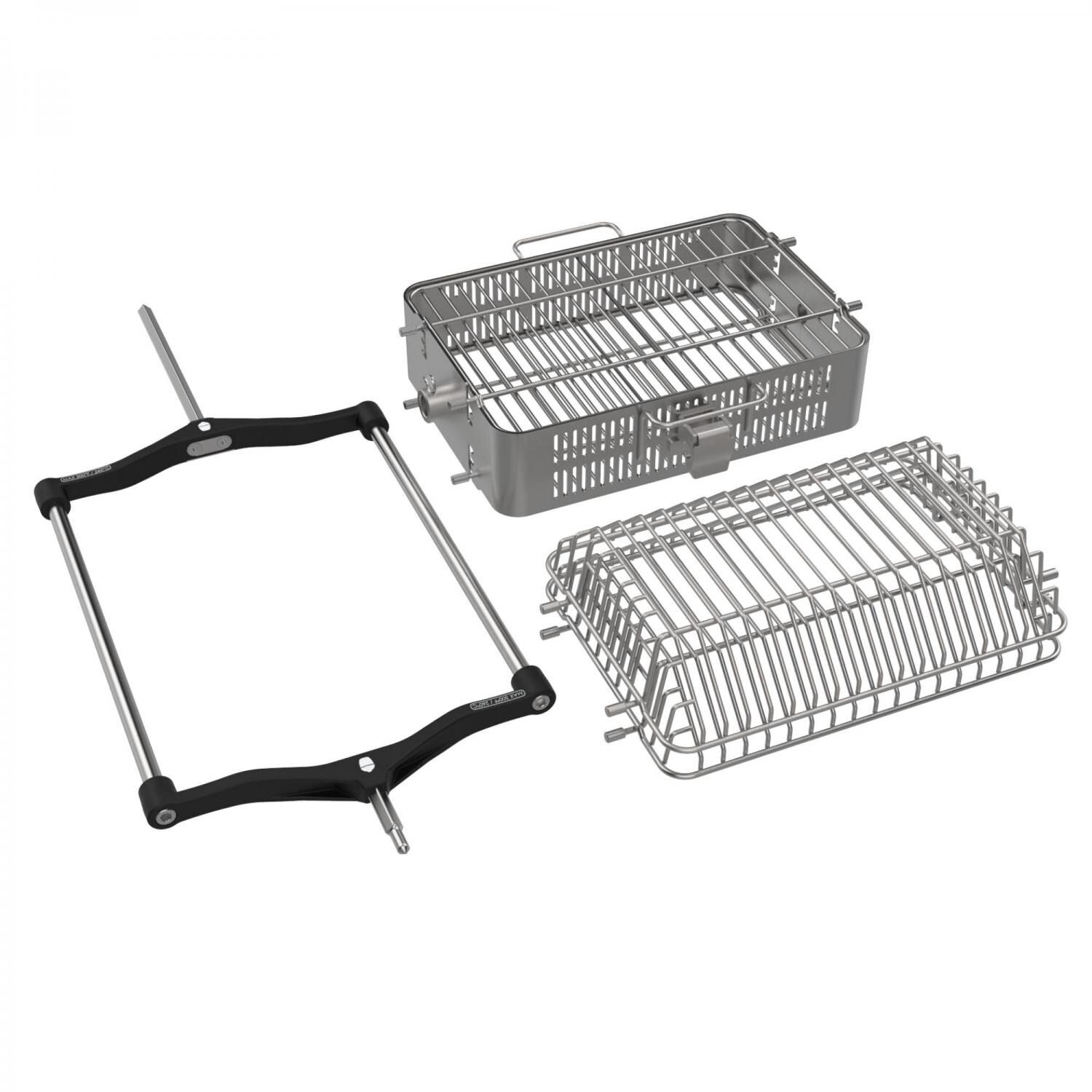 Kamado Joe® KJ15172022 JoeTisserie Basket Kit - Parts thumbnail