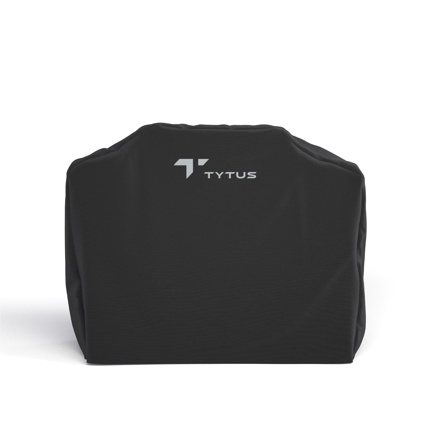 TYTUS TYT-ACC-TCC Emberwood Cover for Grill w/ Prep Cart and Grill - White Background thumbnail