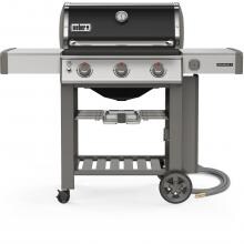 Weber Genesis II E-310 Natural Gas Grill - Black - 66011001 (2019) image