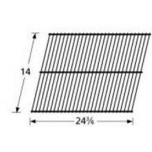 Chrome Steel Wire Rectangle Cooking Grid 40901