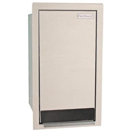 Fire Magic Roll-Out Trash Bin thumbnail