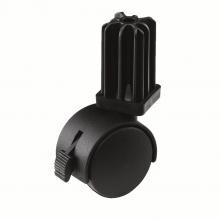 Weber 6414 Caster And Caster Insert For Weber Grills - 2-Pieces image