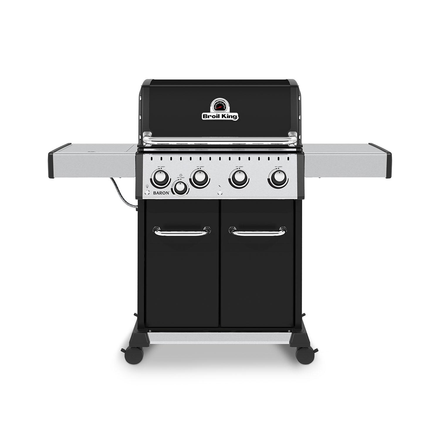 Broil King Baron 440 PRO Natural Gas Grill - 875227
