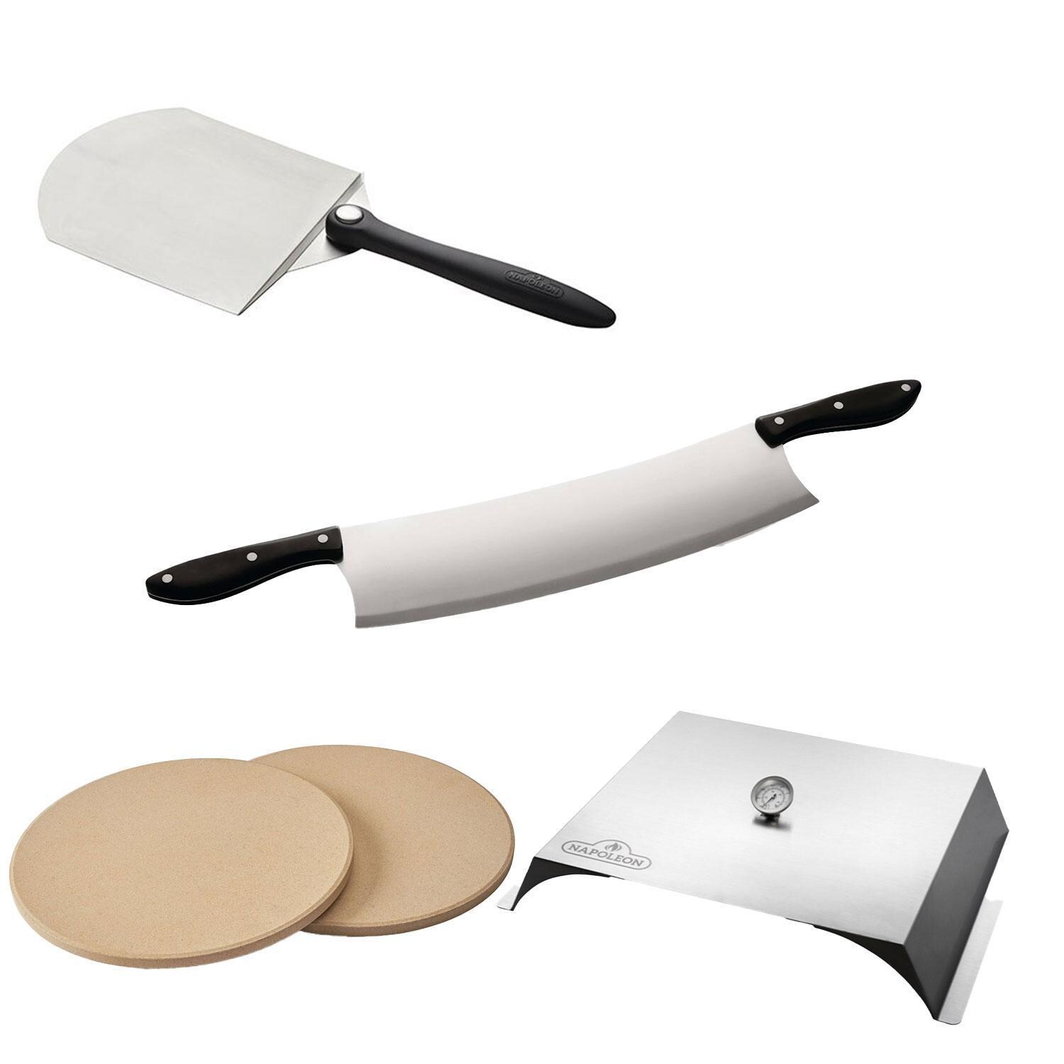 Napoleon Ultimate Pizza Pro Bundle