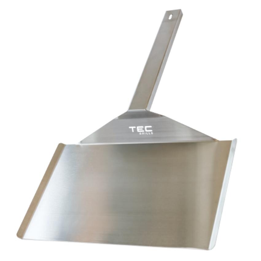 TEC - BBQBUTTSHOVEL - Stainless Steel BBQ Butt Shovel thumbnail