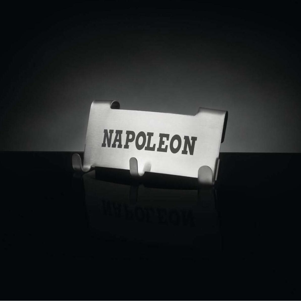 Napoleon  55100 Tool Hook Bracket for Kettle Grill - Angled - White Background thumbnail