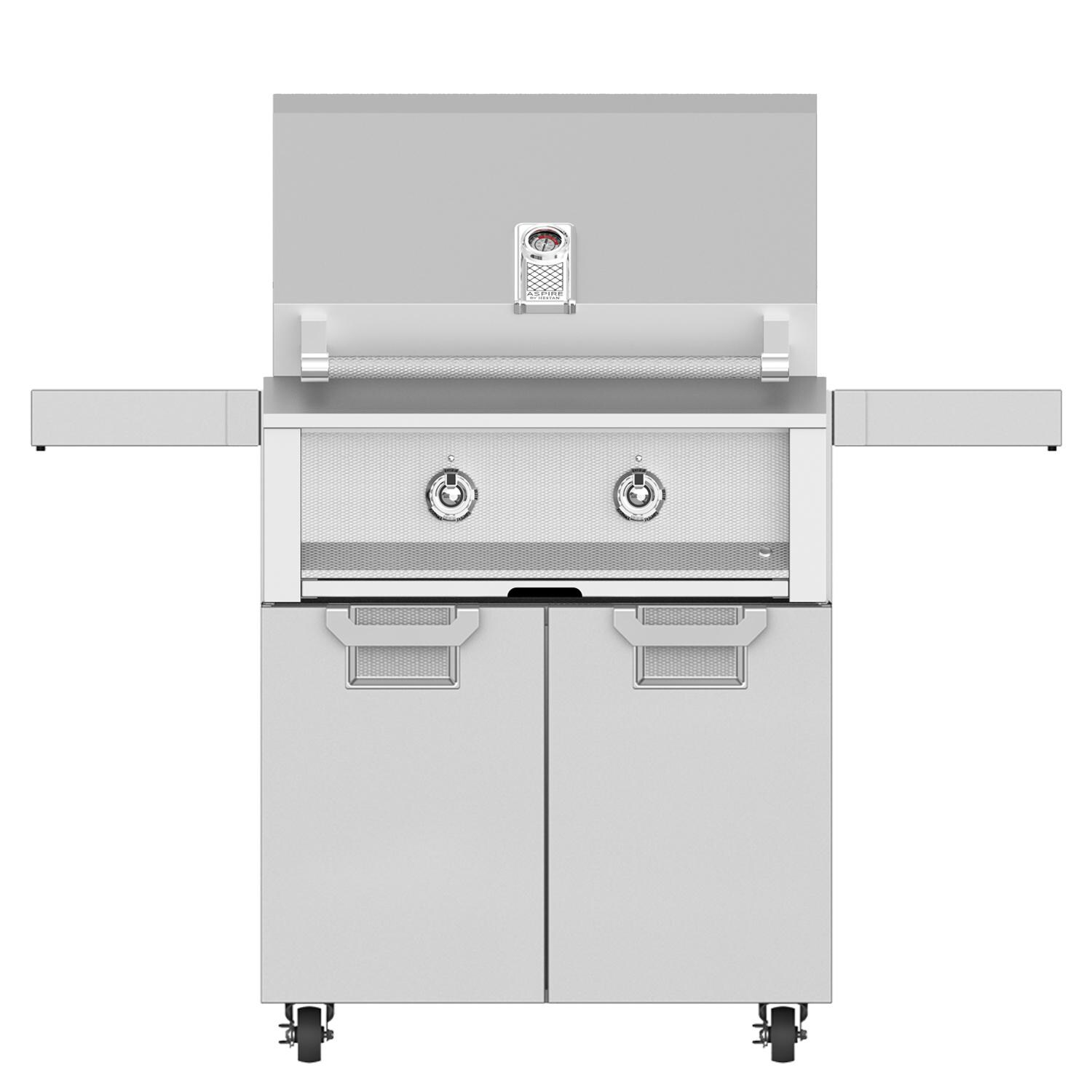 Aspire By Hestan 30-Inch Propane Gas Grill - Steeletto - EAB30-LP-SS image
