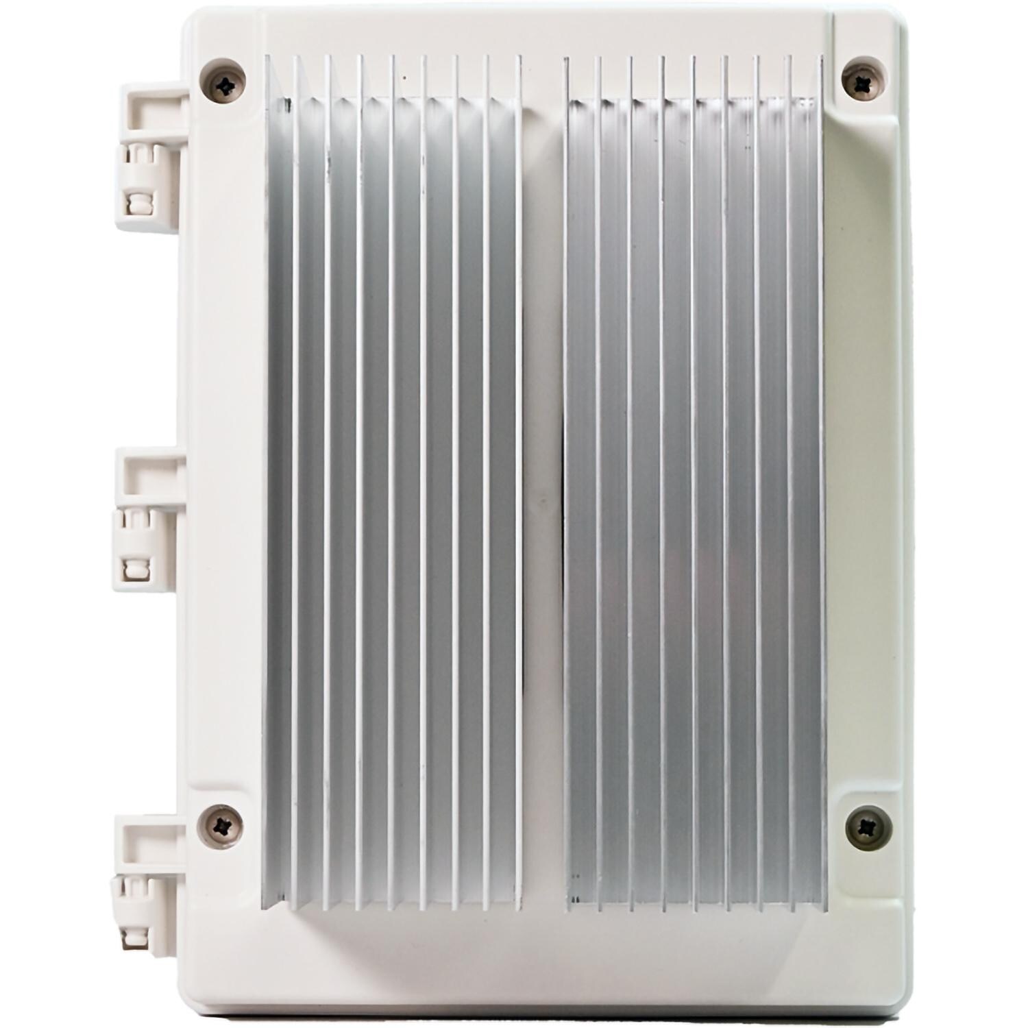 Bromic BH3130062 Affinity Smart-Heat Control Affinity Dimmer 2 CH 12KW (6KW/CH) - Front - White Background thumbnail