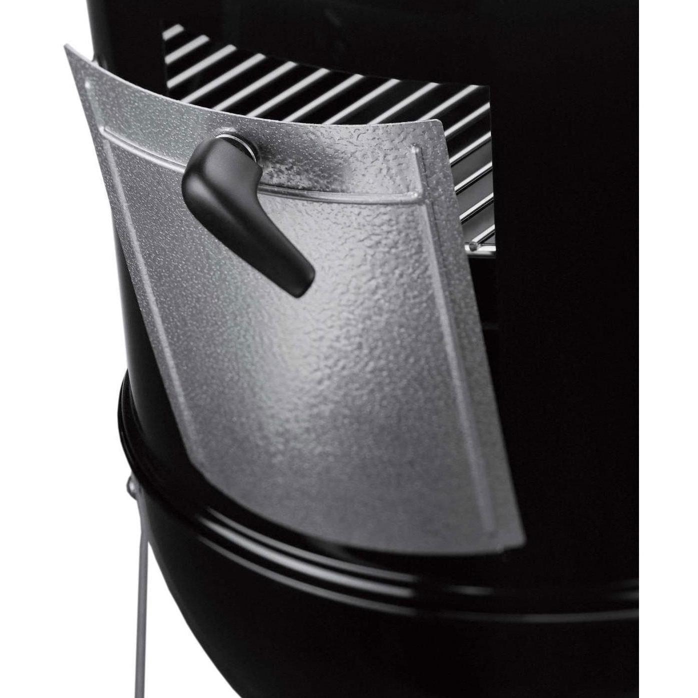 er Smokey Mountain 22in Charcoal Cooker 731001 BBQGuys