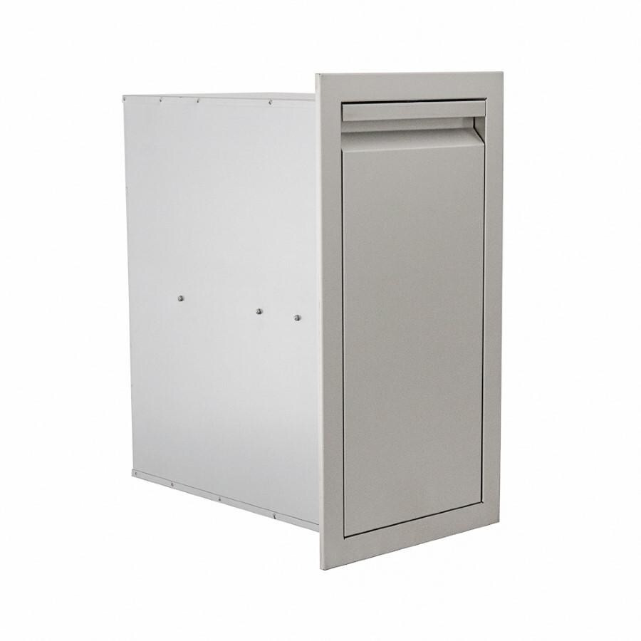 RCS VSD1 Valiant Stainless Steel Spice Rack - Angled Closed thumbnail