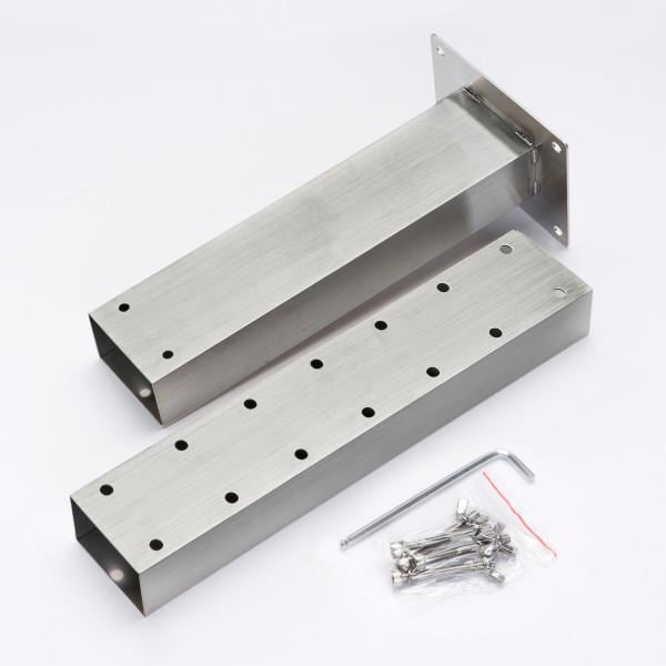 Dimplex DSH Series Infrared Electric Heater, Ceiling Mount Bracket & Permanent Floor Stand - DSH20W Pole Components