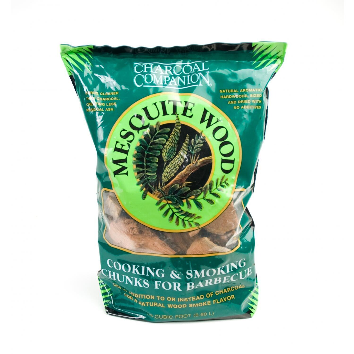 CC6024 Mesquite Cooking And Smoking Wood Chunks - 6 lbs thumbnail