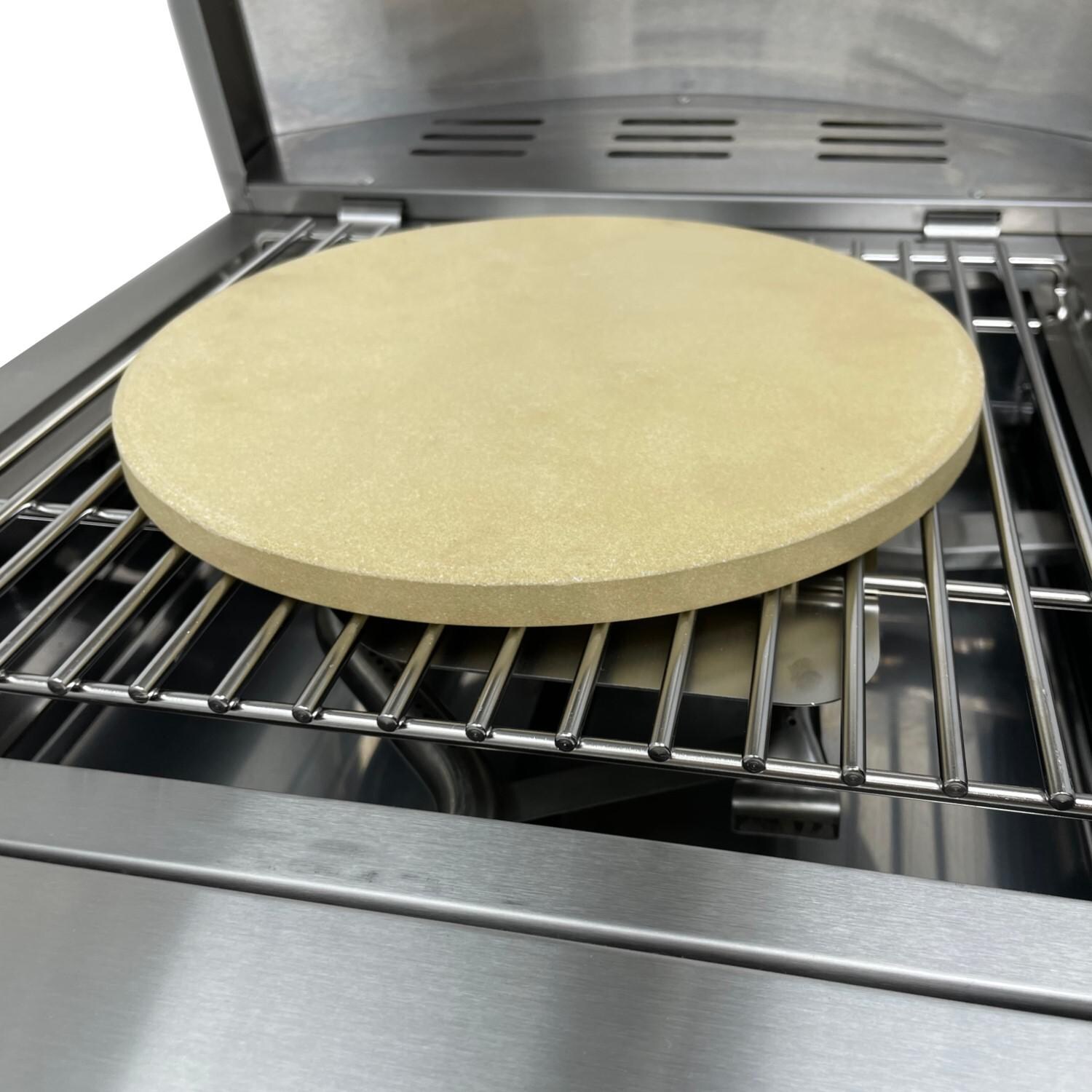 Mont Alpi Portable Grill - MA-3N1 - Pizza Stone thumbnail