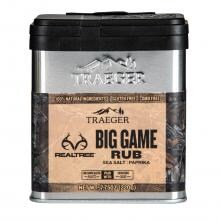 Traeger RealTree Big Game Rub - SPC180