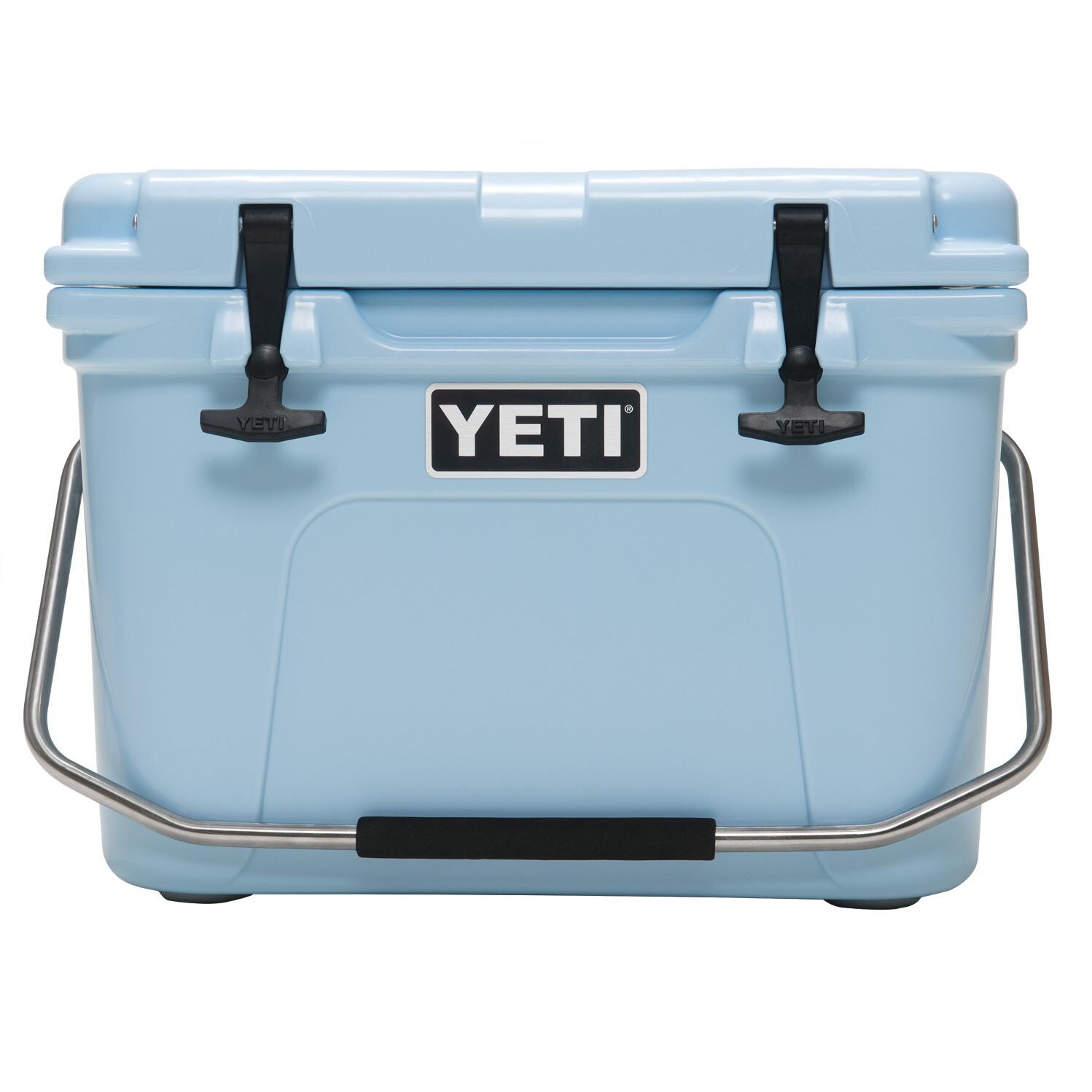YETI Roadie 20 Cooler Ice Blue Y20B BBQGuys