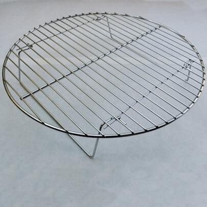 KettlePizza Smokenator Hovergrill Grate Extender For 22-Inch Weber ...
