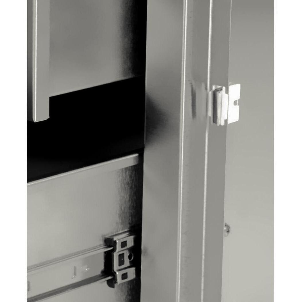 BBQGuys Signature Series 36-Inch Stainless Steel Left