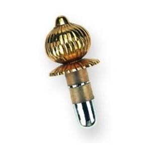 Old Dutch Tru Seal Wine Stopper - Brass