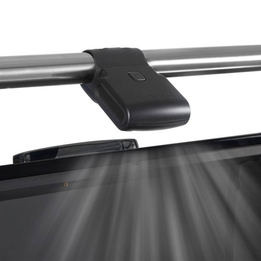 Broil King Cob Grill Light w/ Flex Strap - 60934 - Light On - White Background thumbnail