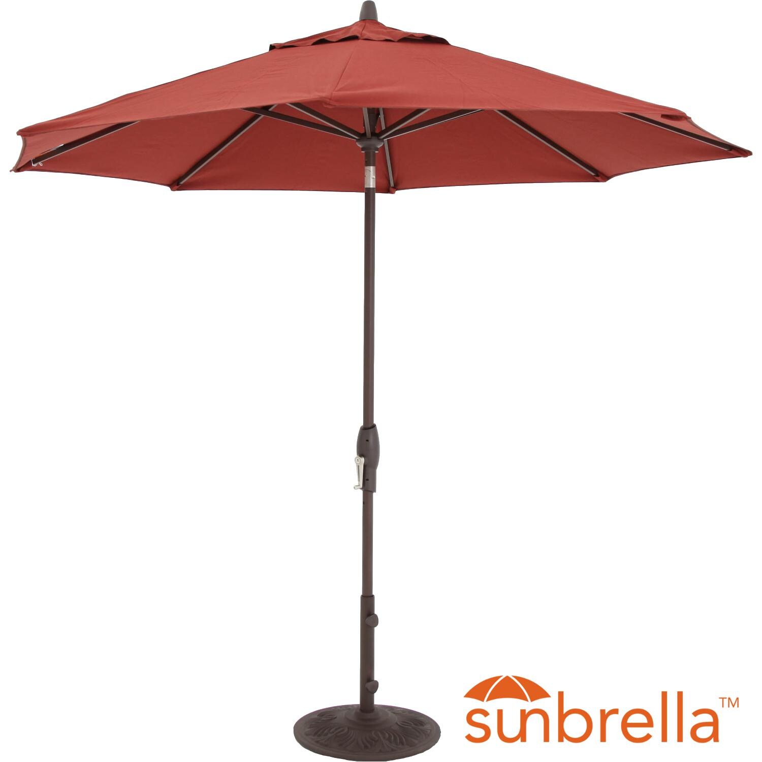 Lakeview Patio Umbrellas & Bases
