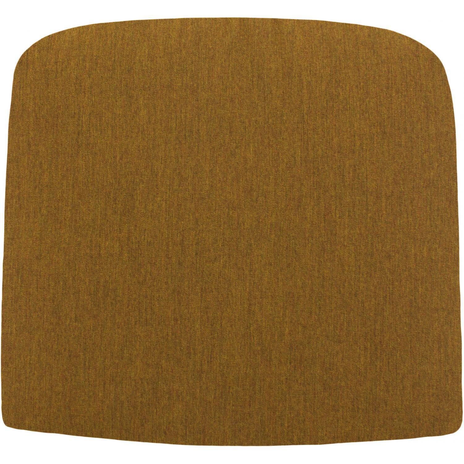 Avondale Dining Cushion - Flat - Canvas Teak thumbnail