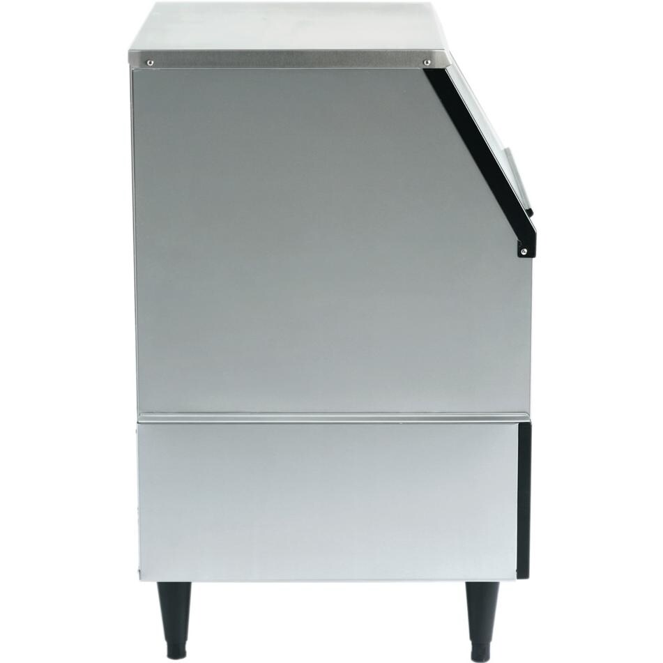 Orien FS-260IM 260 Lb. Built-In Clear Ice Maker Side View thumbnail