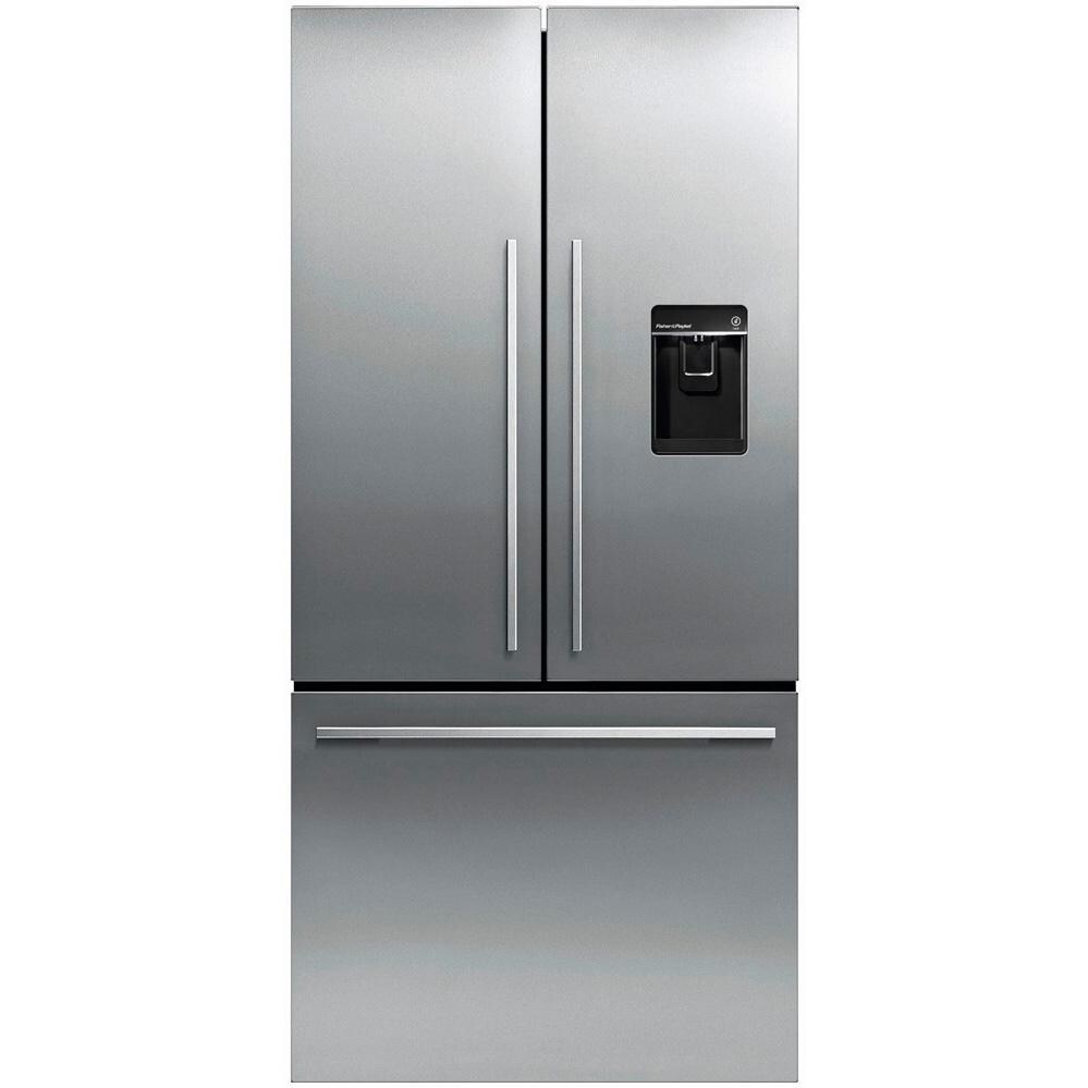Fisher Paykel ActiveSmart 17 Cu. Ft. French Door Refrigerator w/ Water Dispenser - Stainless Steel - RF170ADUSX4 thumbnail