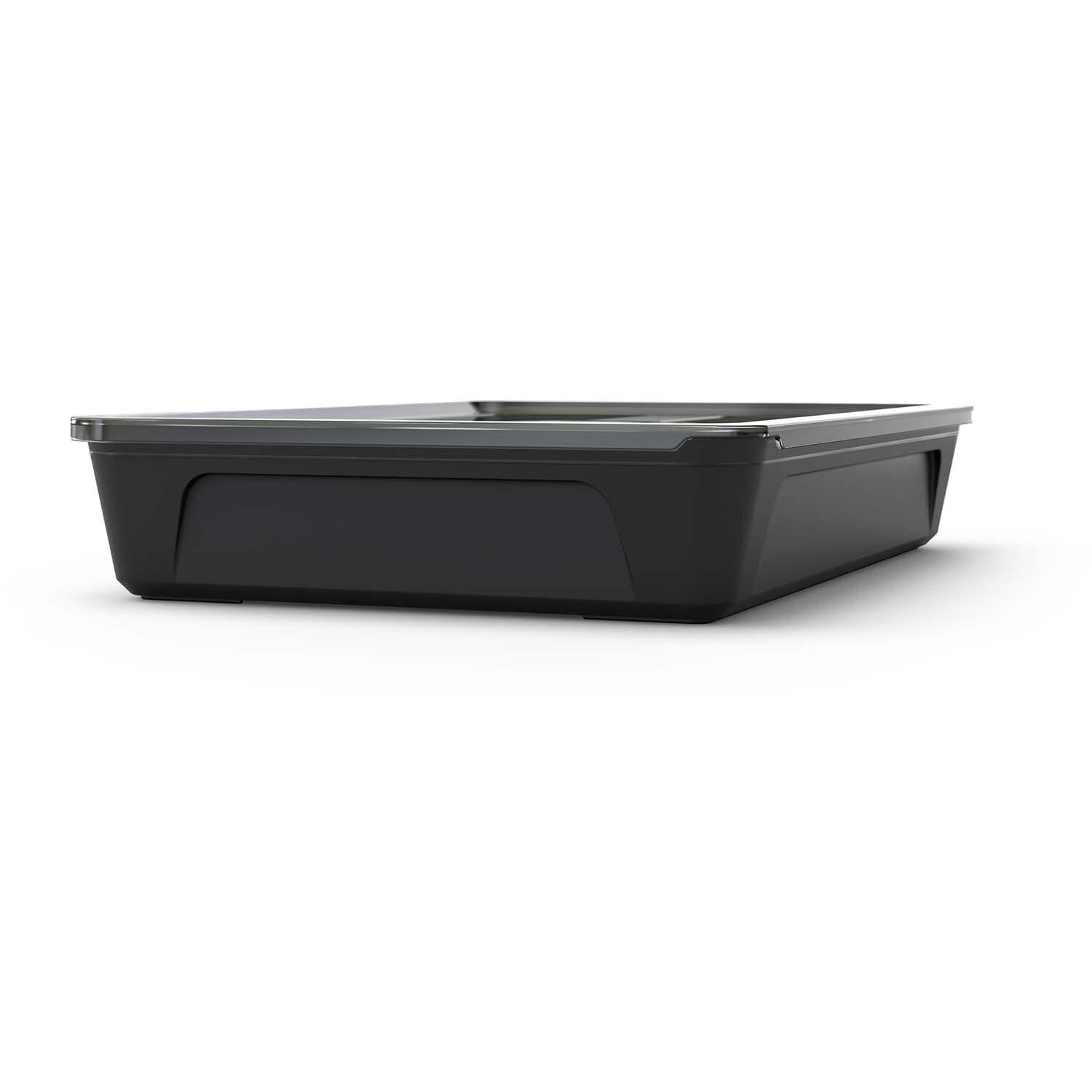 Gozney AD1647 Dough Tray - Side View - White Background thumbnail