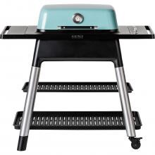 Everdure By Heston Blumenthal FORCE 48-Inch 2-Burner Propane Gas Grill With Stand - Mint - HBG2MUS