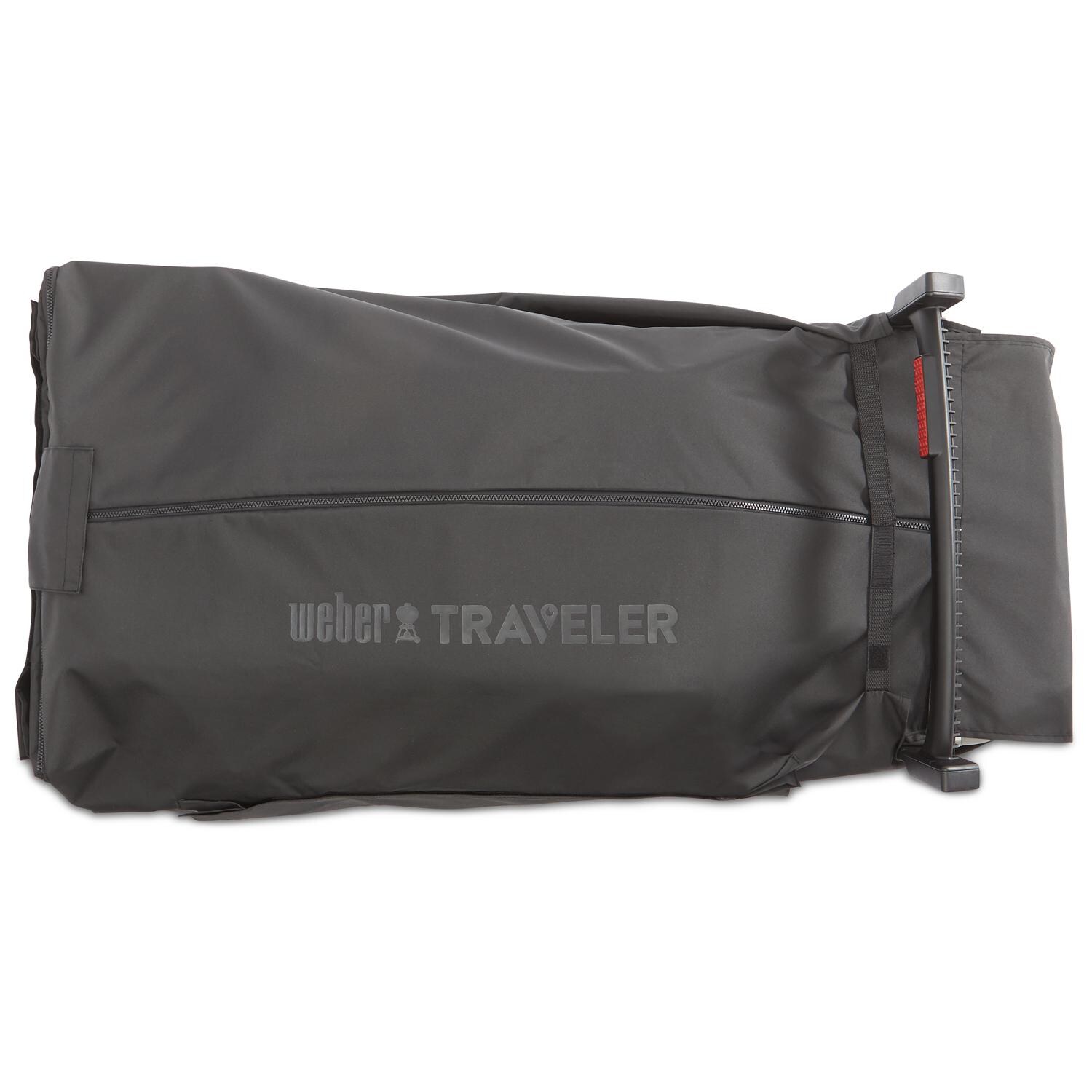 Weber 7030 Traveler Cargo Protector - Overhead View thumbnail