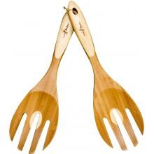 Island Bamboo 12-Inch Salad And Pasta Claws image